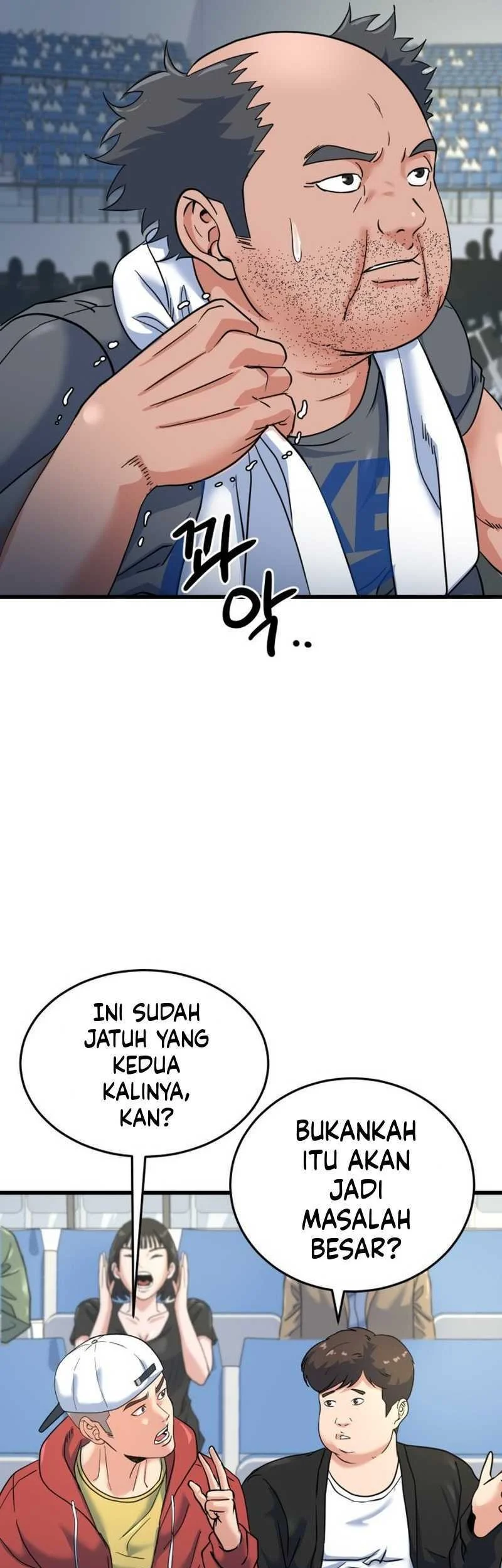 Underboxer Chapter 11 Halaman 25
