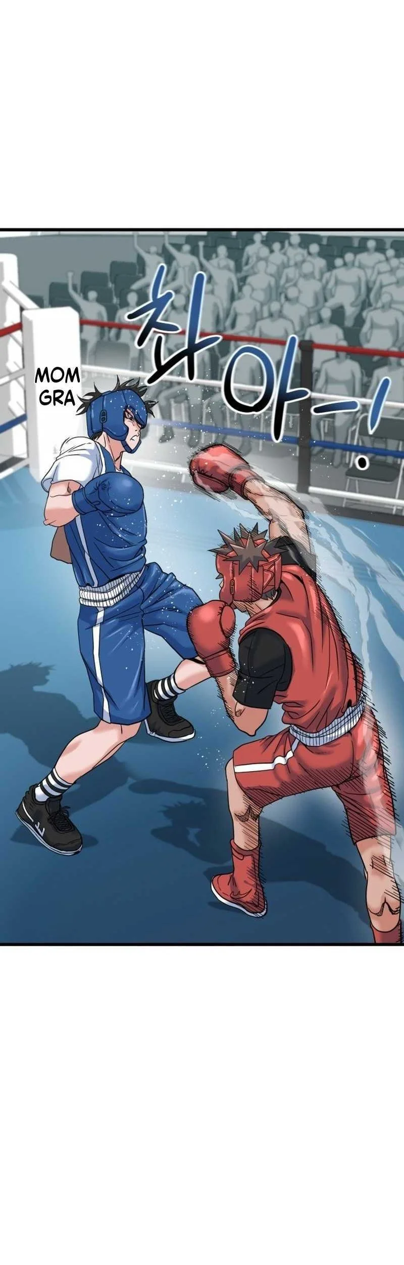 Underboxer Chapter 11 Halaman 76