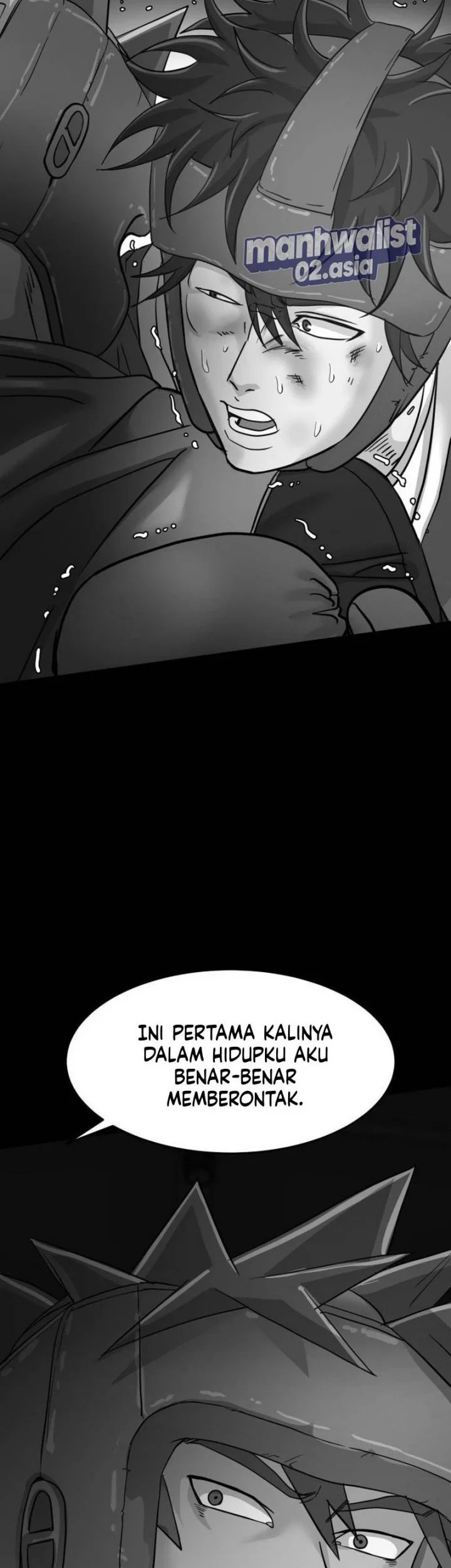 Underboxer Chapter 12 Halaman 4