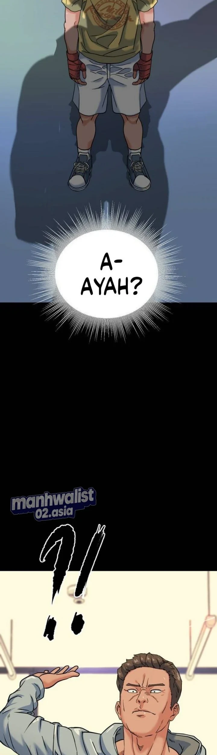 Underboxer Chapter 12 Halaman 10