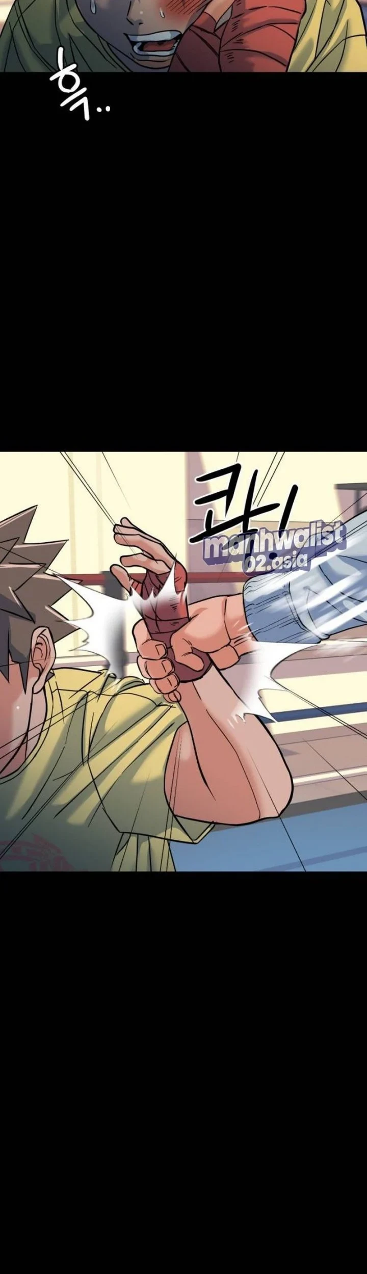 Underboxer Chapter 12 Halaman 16