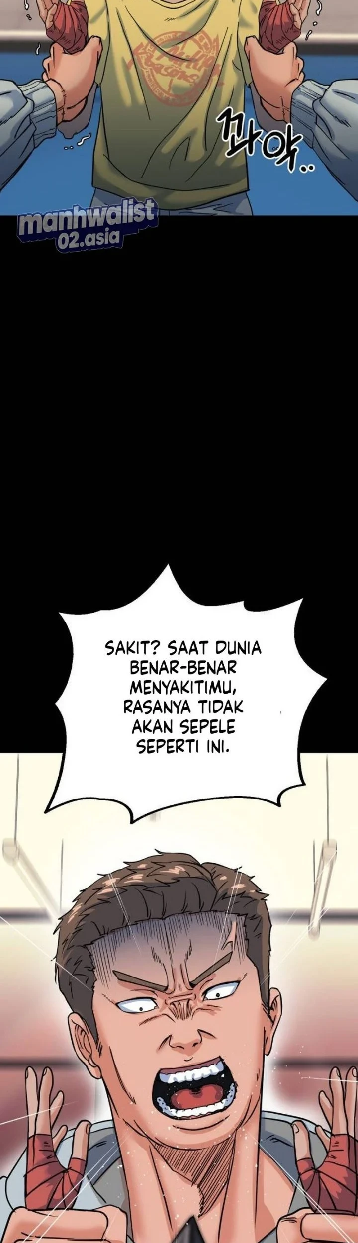 Underboxer Chapter 12 Halaman 19