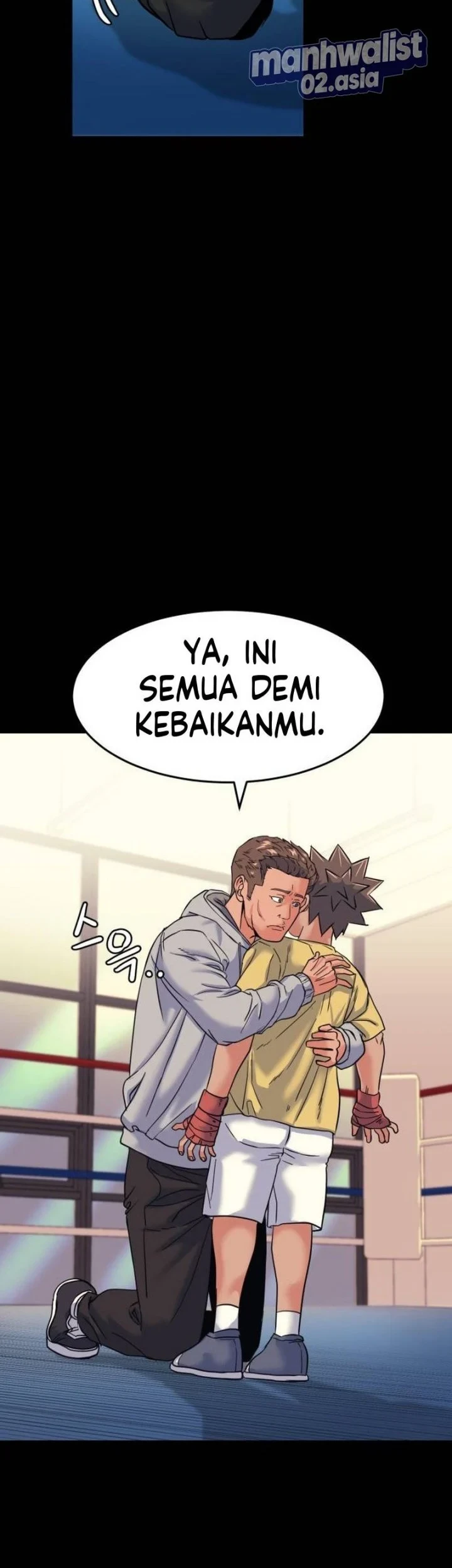 Underboxer Chapter 12 Halaman 22