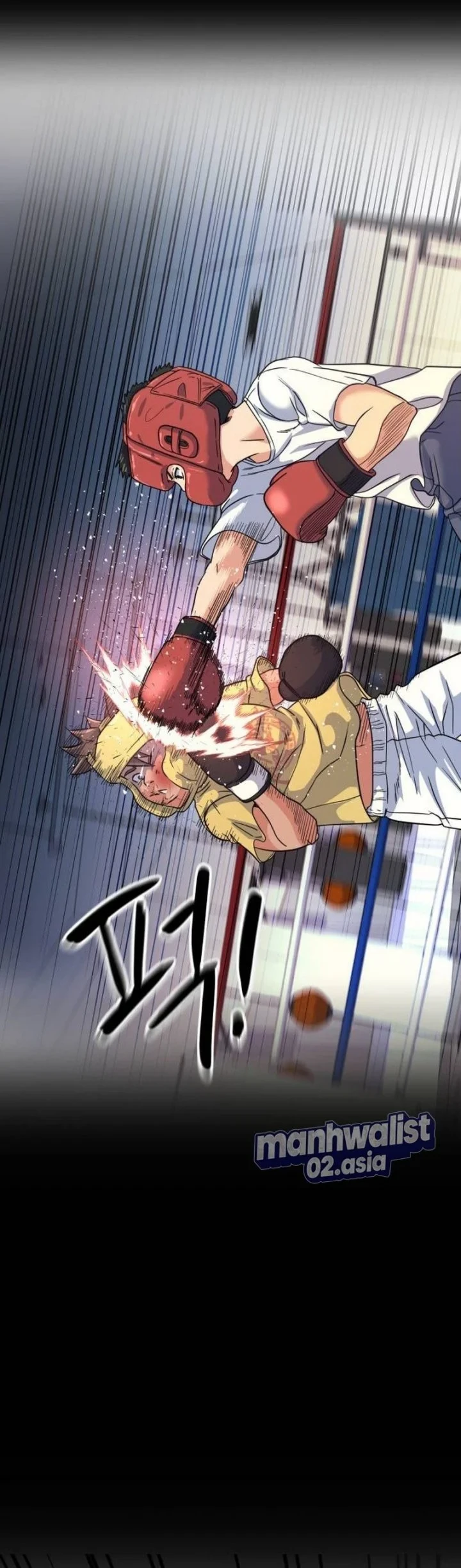 Underboxer Chapter 12 Halaman 28