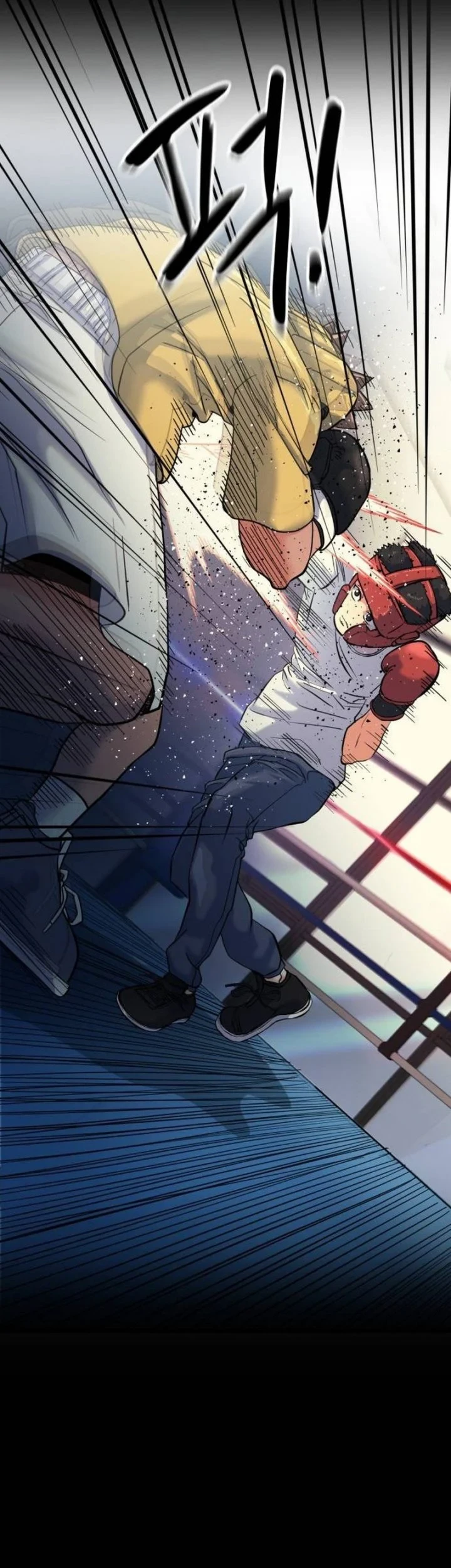 Underboxer Chapter 12 Halaman 29