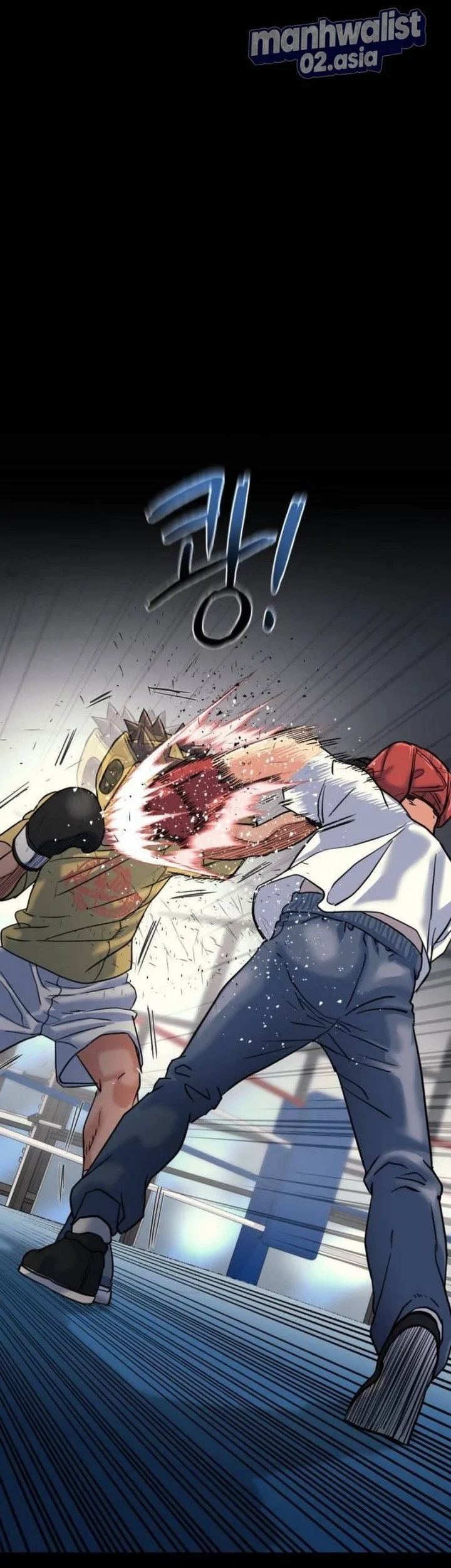 Underboxer Chapter 12 Halaman 30