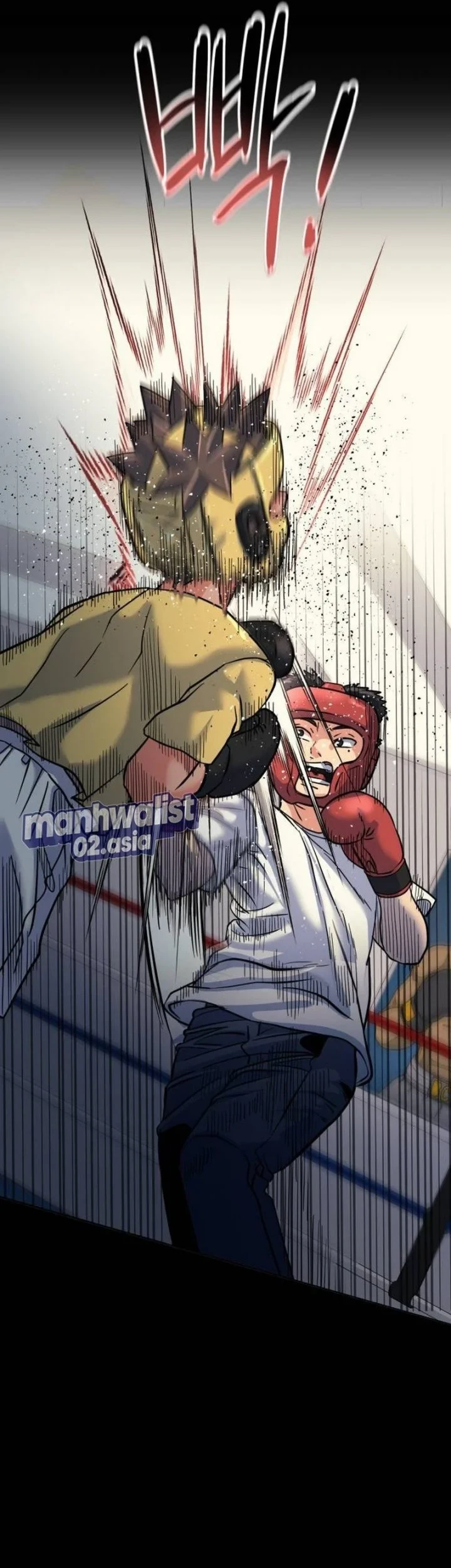 Underboxer Chapter 12 Halaman 32