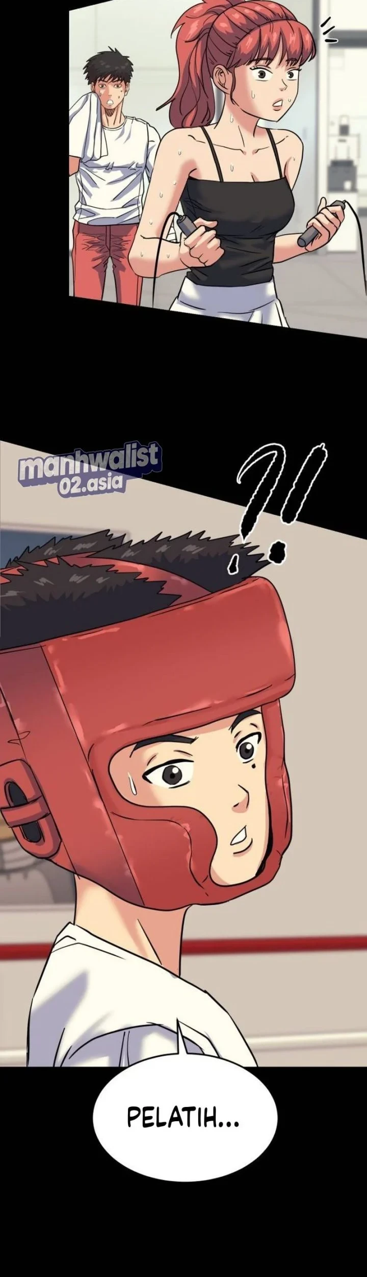 Underboxer Chapter 12 Halaman 39