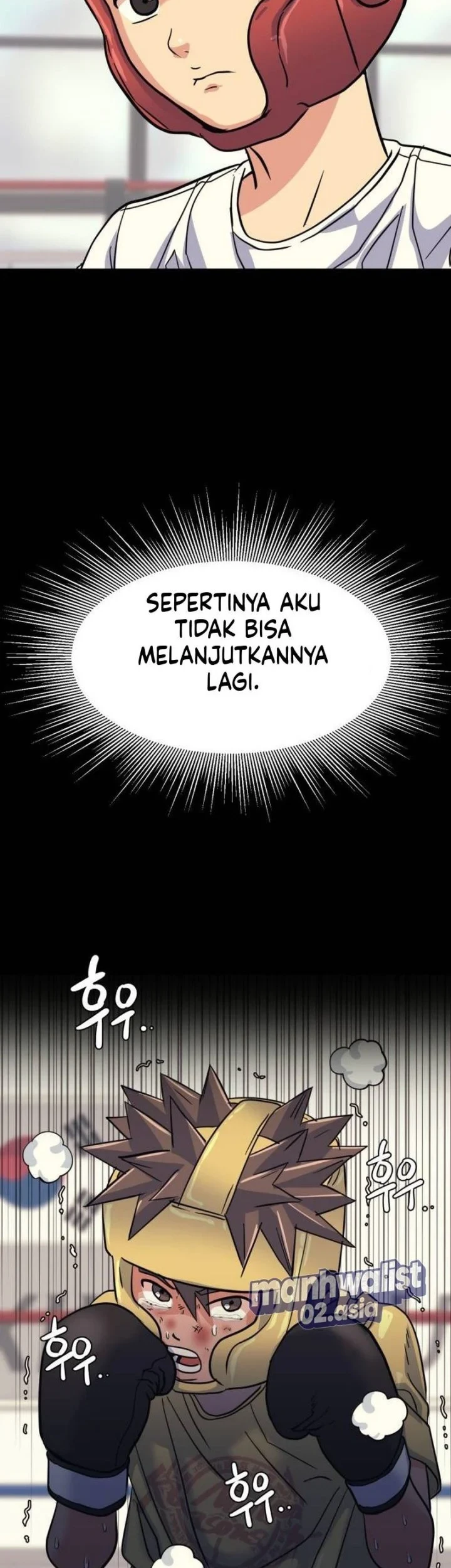 Underboxer Chapter 12 Halaman 51