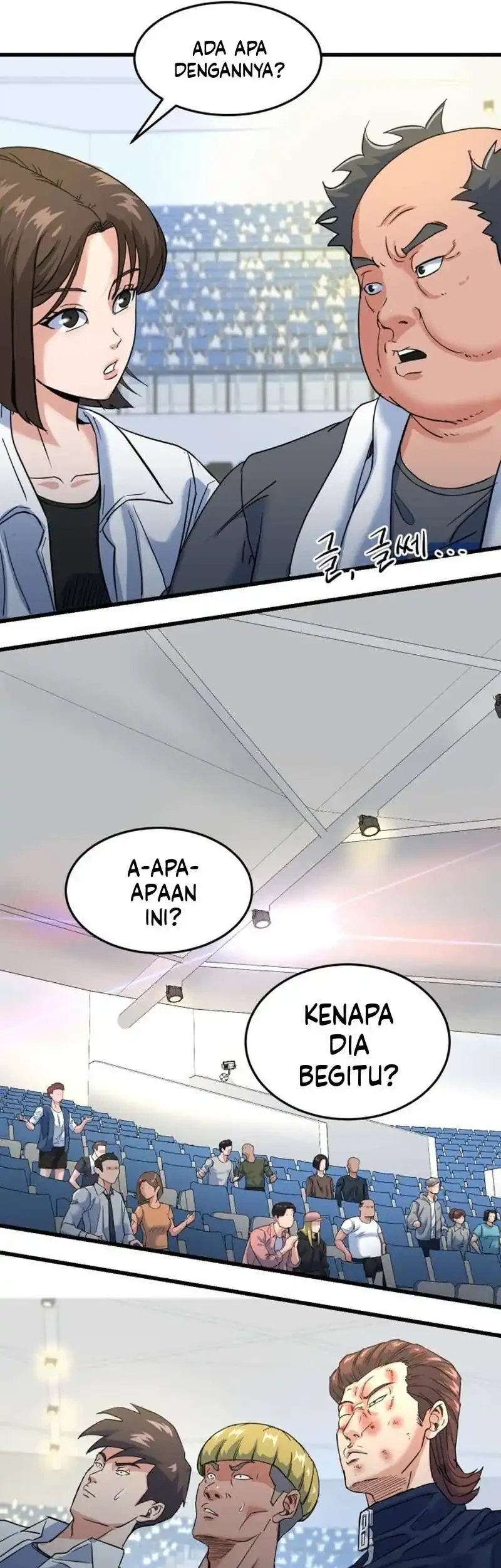 Underboxer Chapter 13 Halaman 37