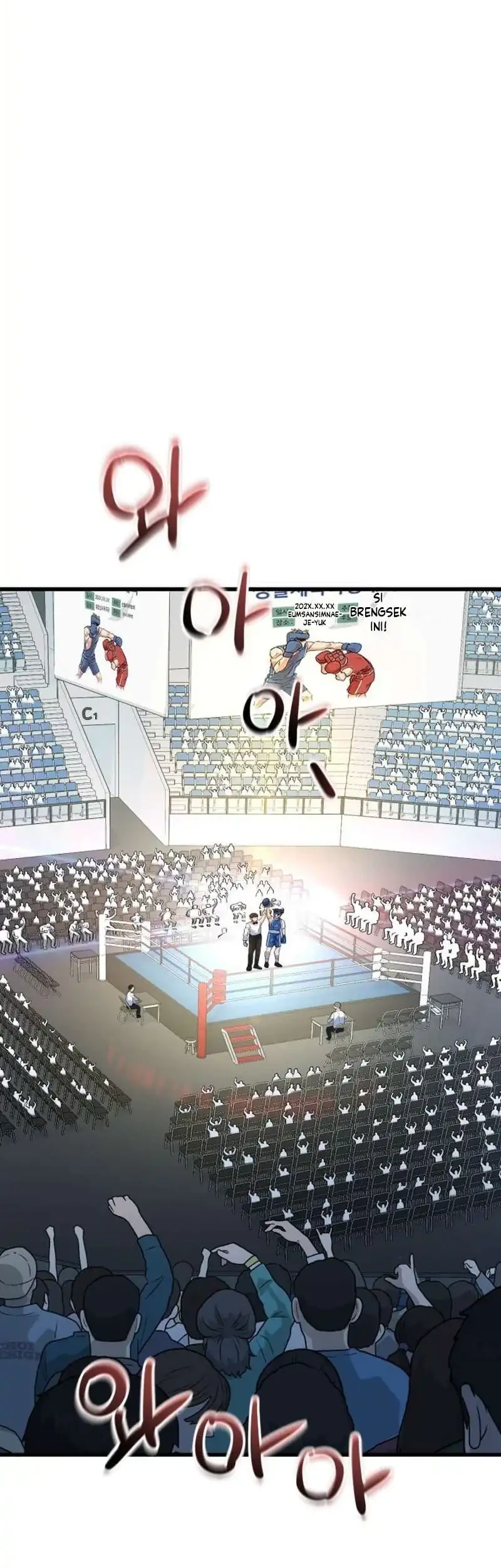 Underboxer Chapter 13 Halaman 70