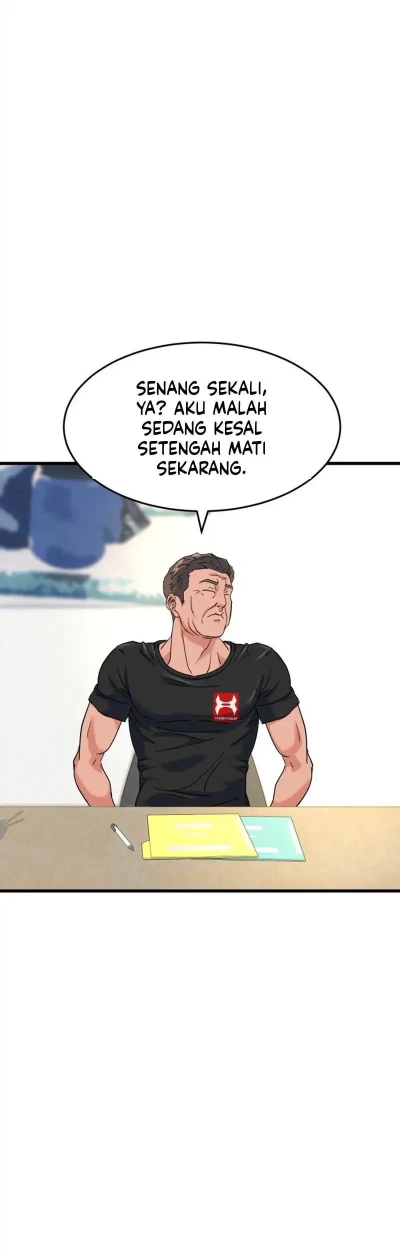 Underboxer Chapter 14 Halaman 8
