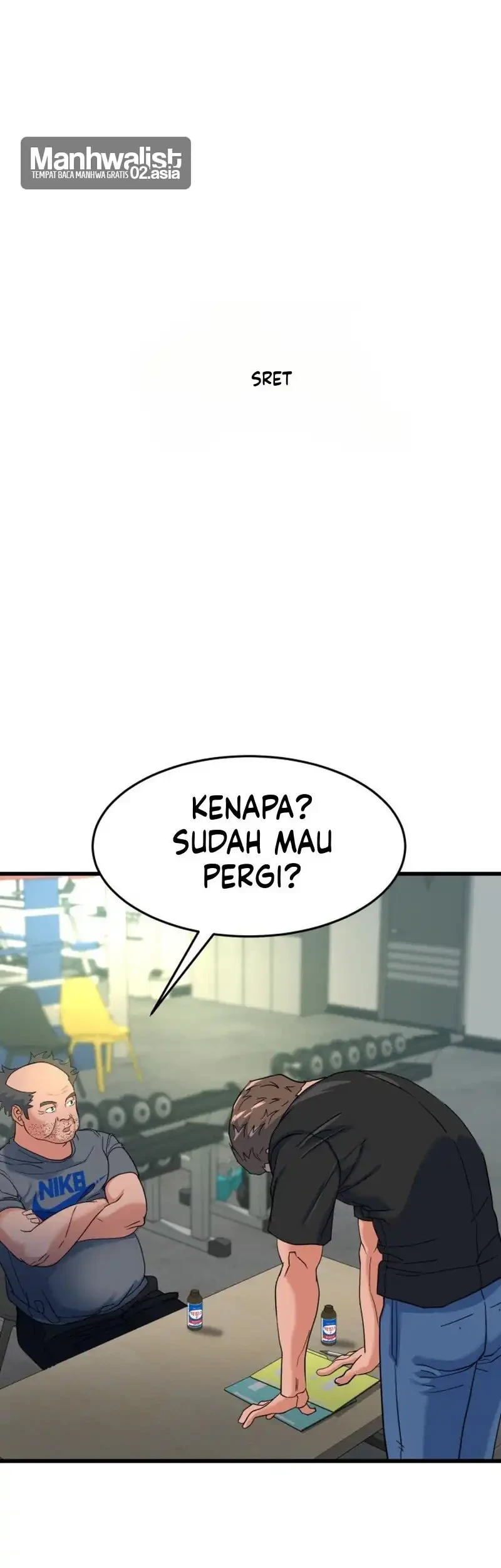 Underboxer Chapter 14 Halaman 28