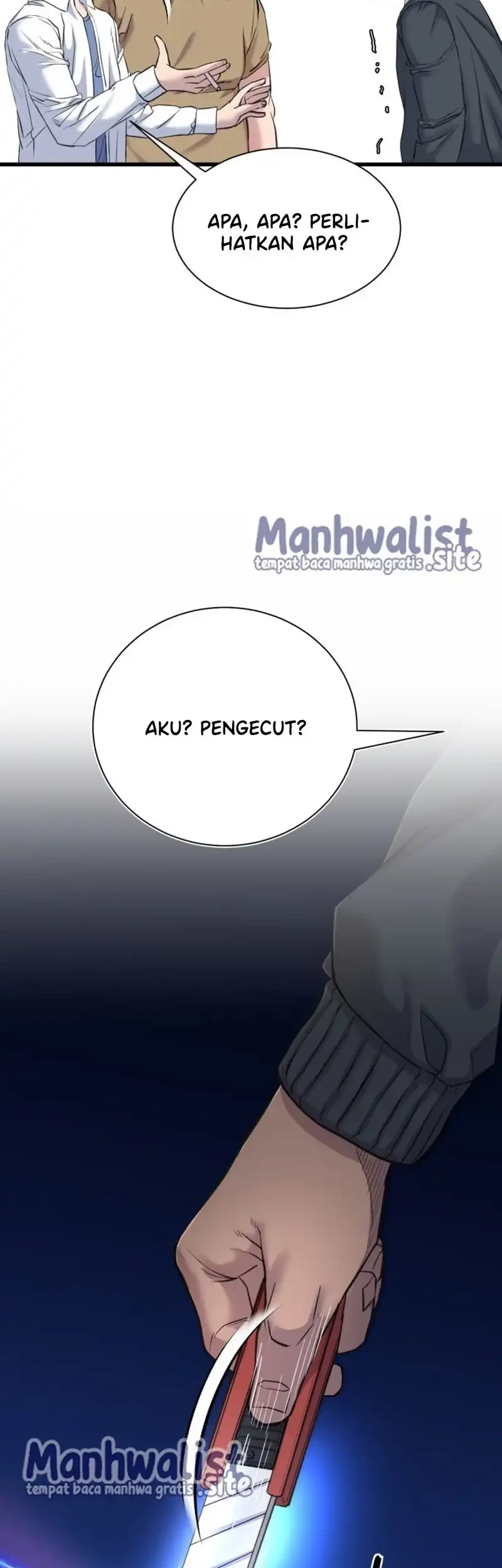 Underboxer Chapter 2 Halaman 110