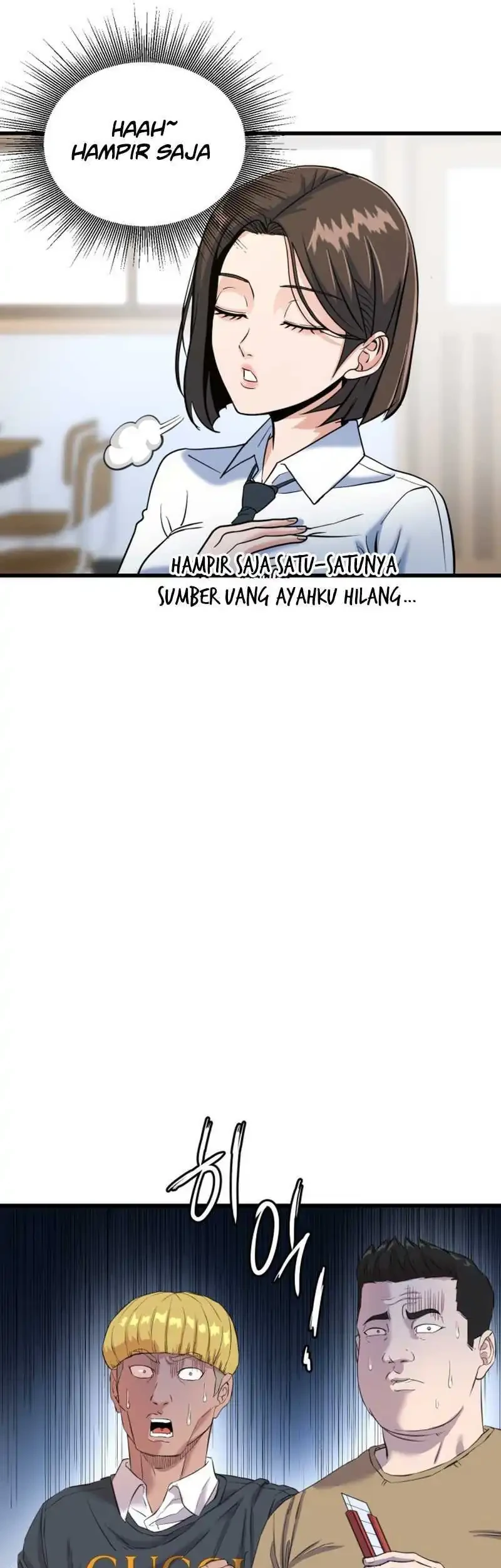 Underboxer Chapter 3 Halaman 34