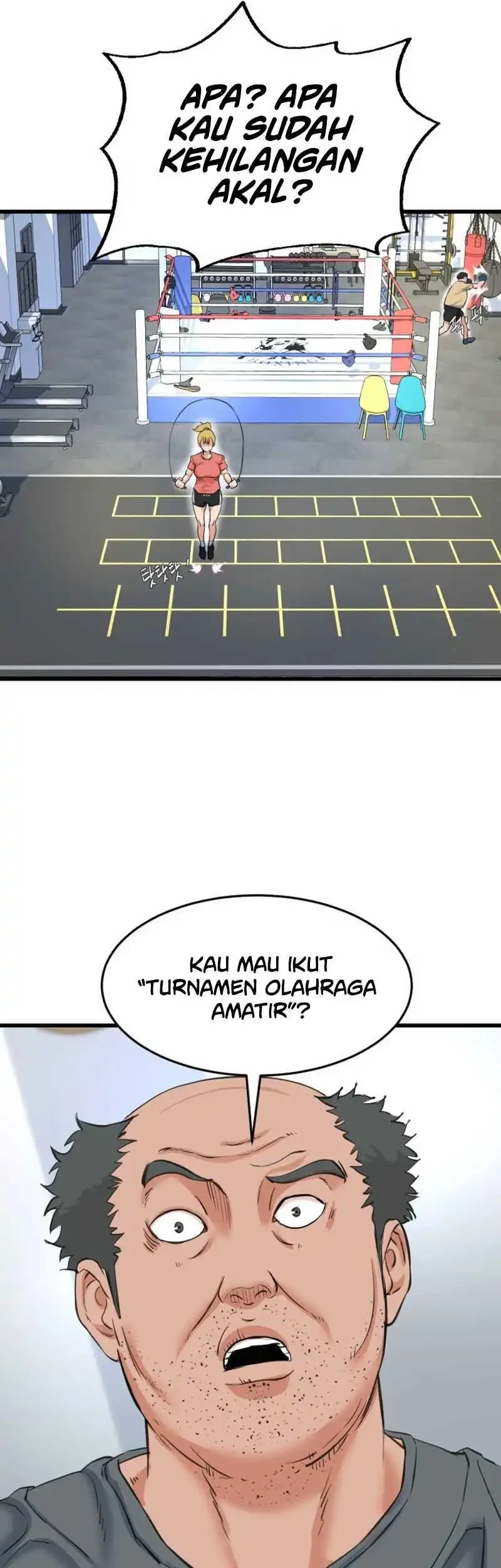Underboxer Chapter 3 Halaman 64