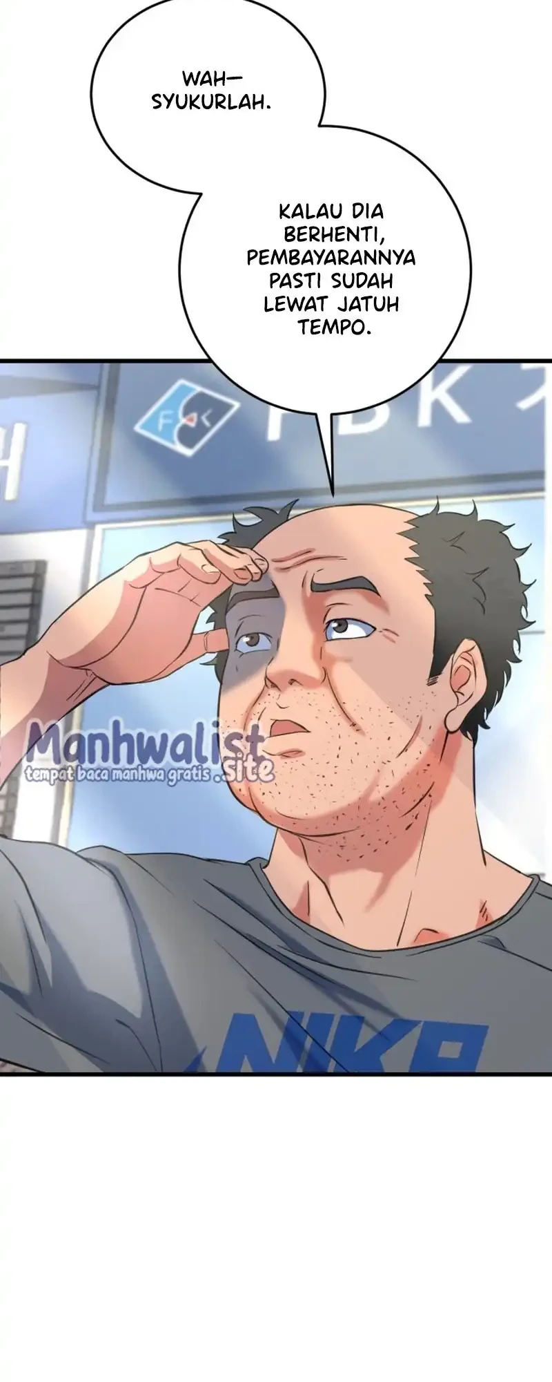 Underboxer Chapter 4 Halaman 12