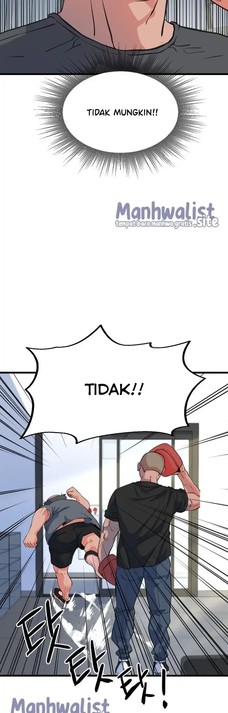 Underboxer Chapter 4 Halaman 20