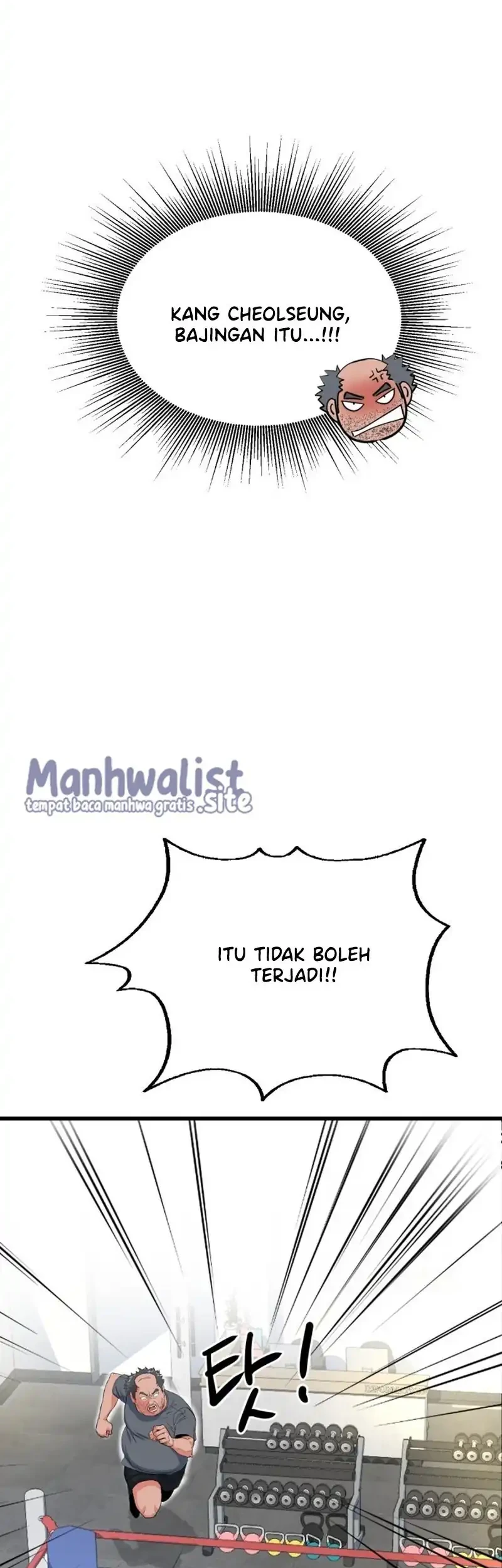 Underboxer Chapter 4 Halaman 32