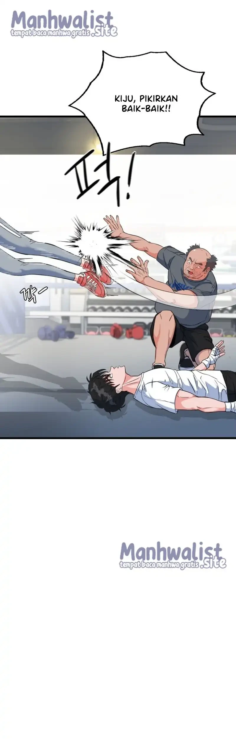 Underboxer Chapter 4 Halaman 34