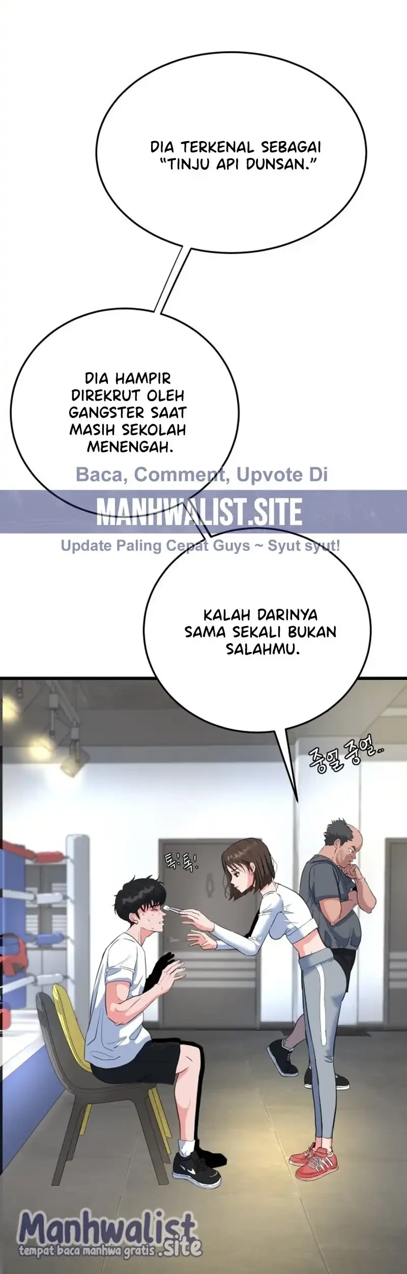 Underboxer Chapter 4 Halaman 35