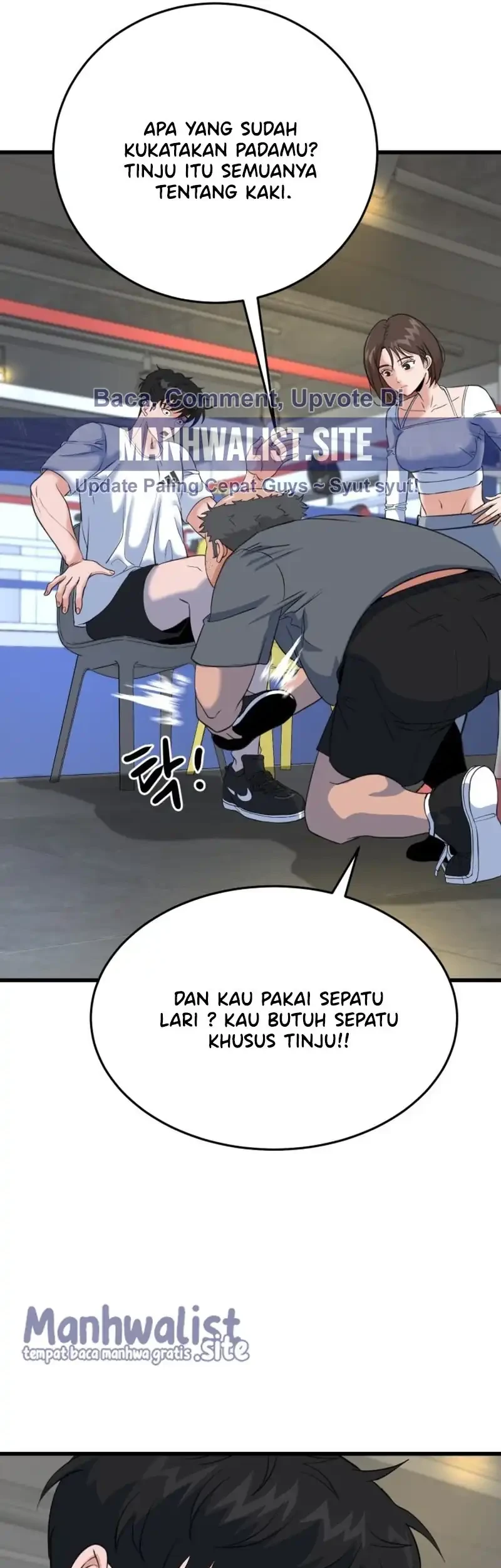 Underboxer Chapter 4 Halaman 49