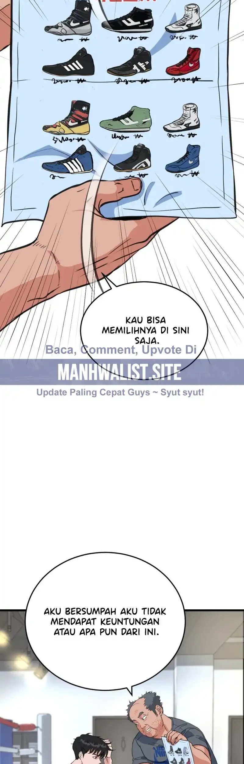 Underboxer Chapter 4 Halaman 62