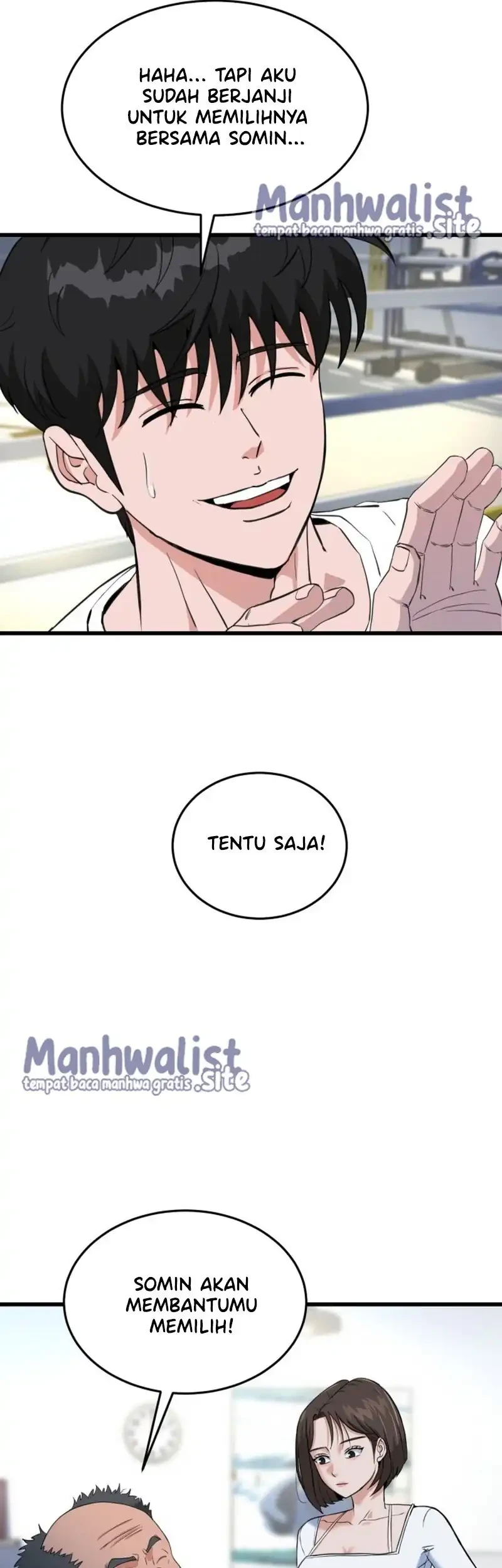 Underboxer Chapter 4 Halaman 64