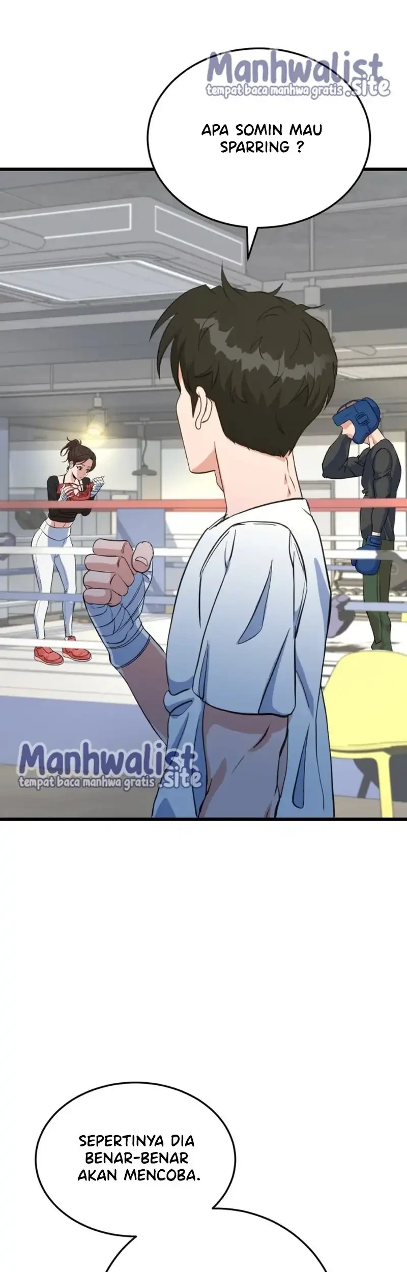 Underboxer Chapter 4 Halaman 77