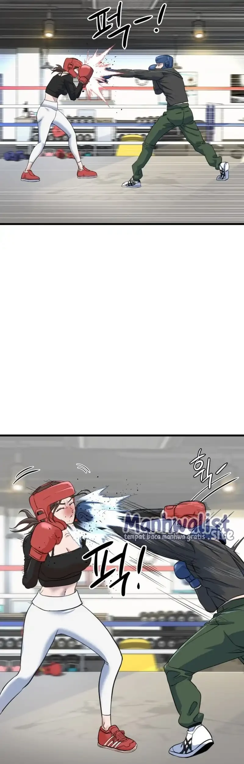 Underboxer Chapter 4 Halaman 85