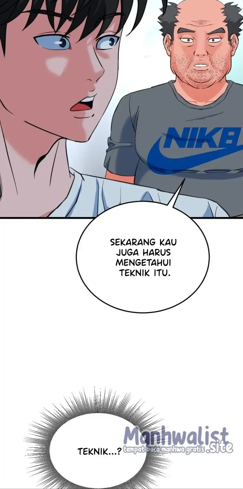 Underboxer Chapter 5 Halaman 6