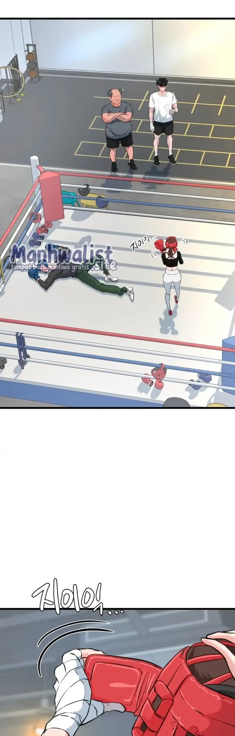 Underboxer Chapter 5 Halaman 20