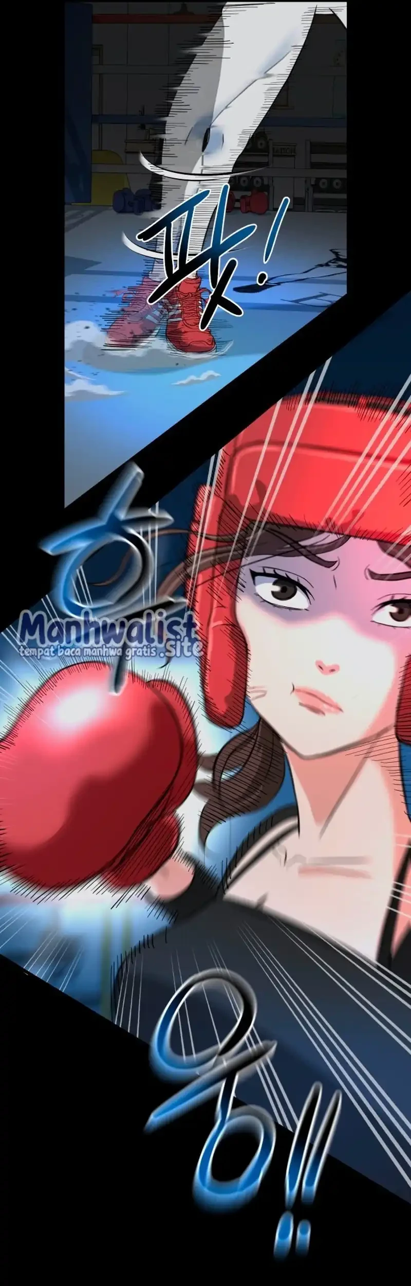 Underboxer Chapter 5 Halaman 34