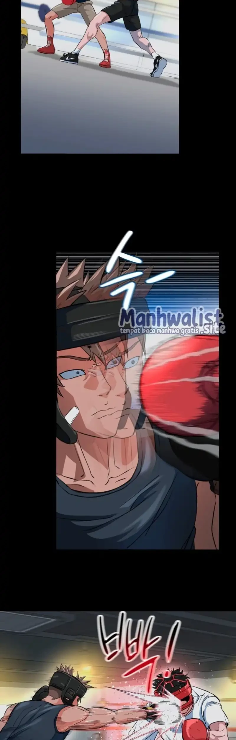 Underboxer Chapter 5 Halaman 38