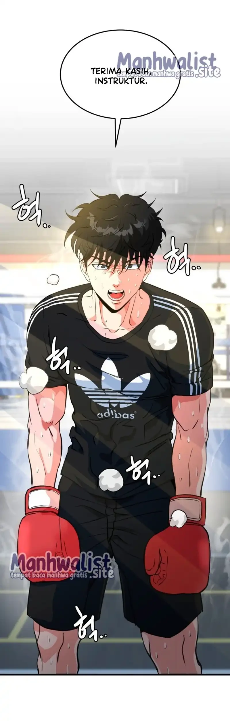 Underboxer Chapter 5 Halaman 61
