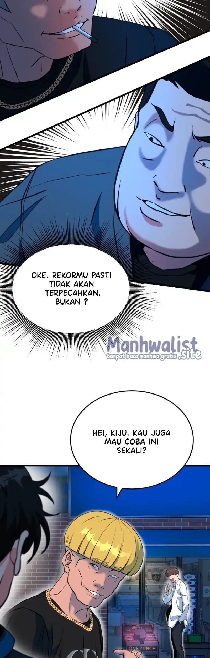 Underboxer Chapter 5 Halaman 101