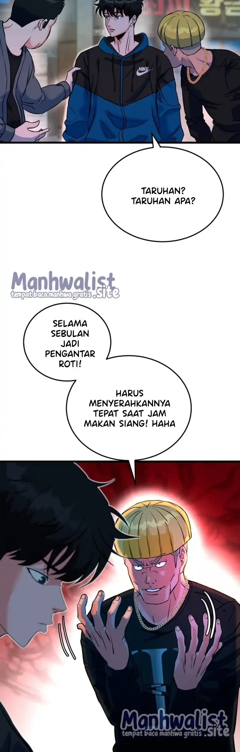 Underboxer Chapter 5 Halaman 107