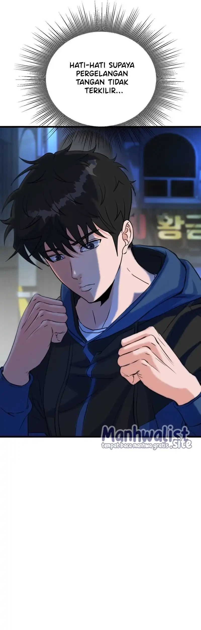Underboxer Chapter 6 Halaman 16