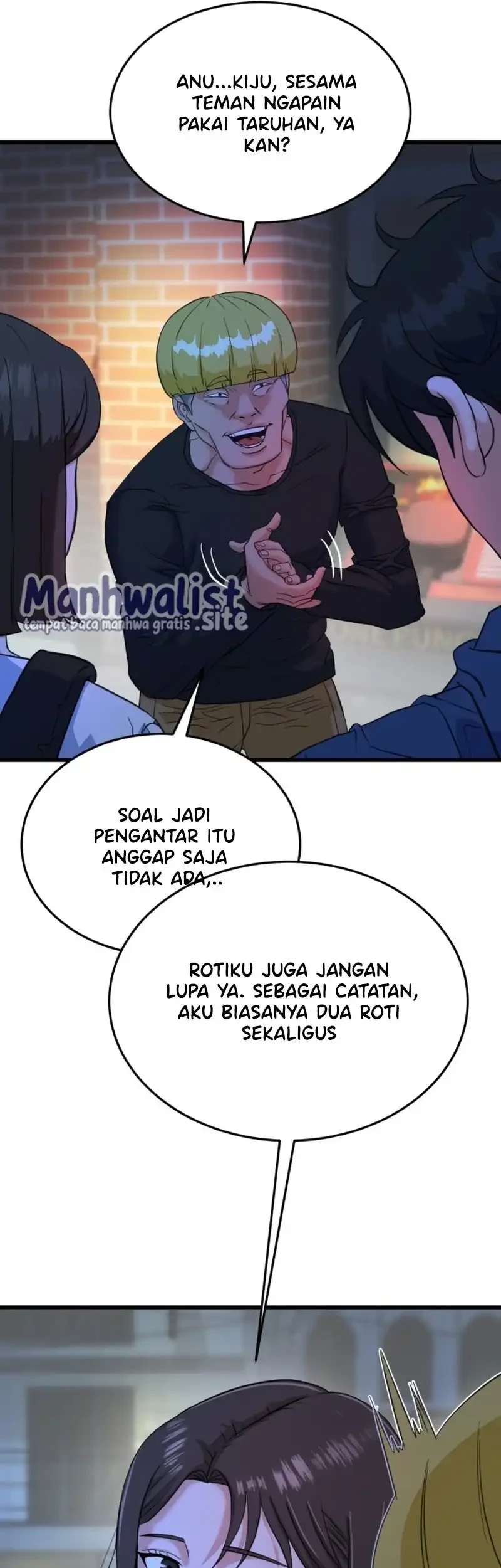 Underboxer Chapter 6 Halaman 46