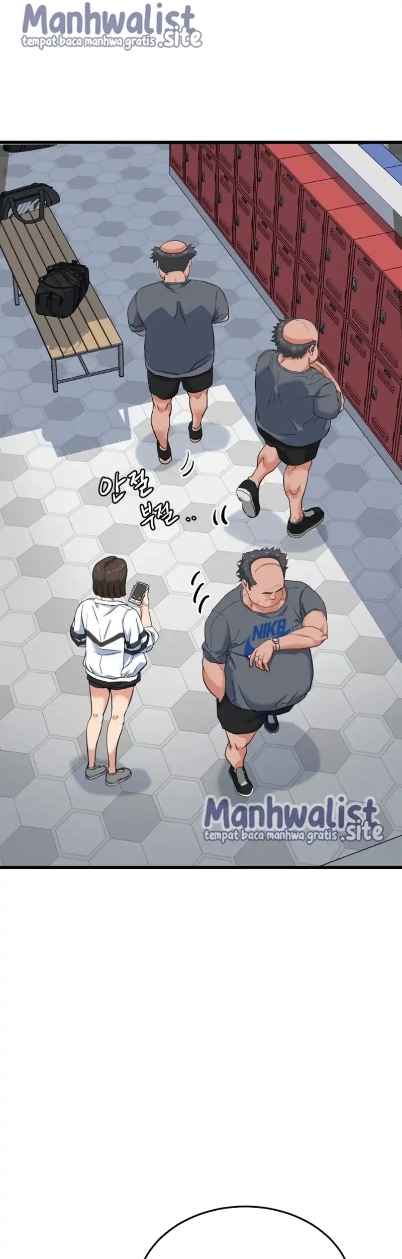 Underboxer Chapter 6 Halaman 58