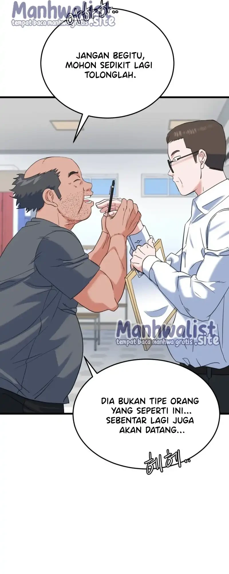 Underboxer Chapter 6 Halaman 66