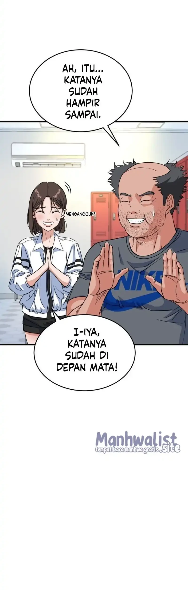 Underboxer Chapter 7 Halaman 14