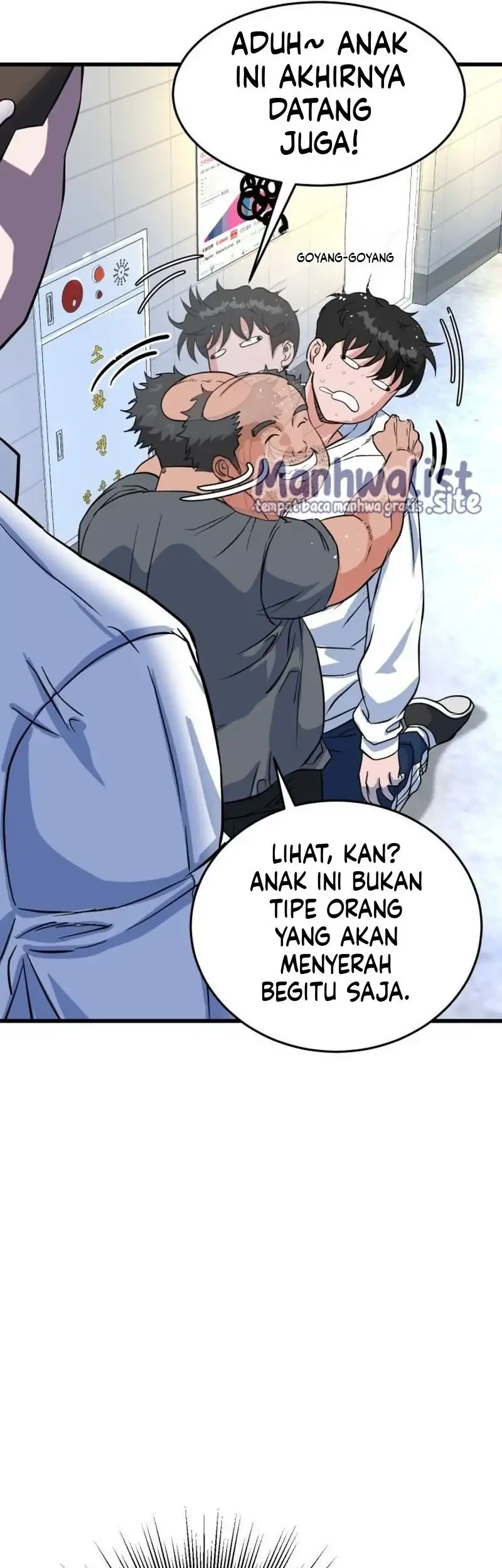 Underboxer Chapter 7 Halaman 31