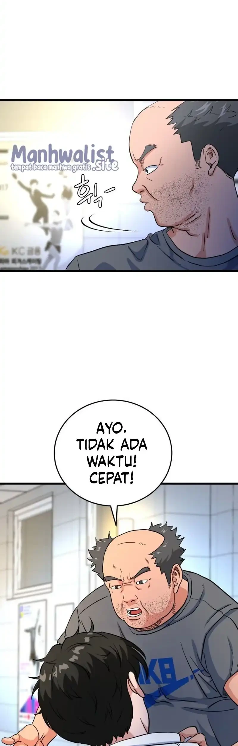 Underboxer Chapter 7 Halaman 38