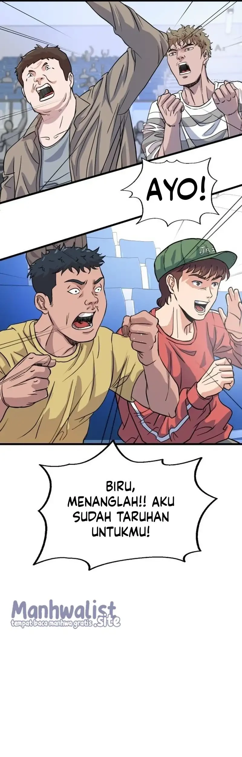 Underboxer Chapter 7 Halaman 67