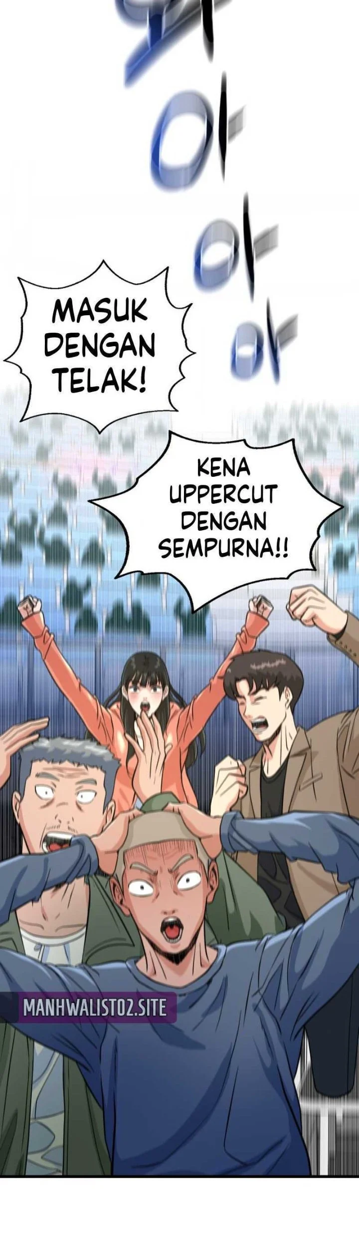 Underboxer Chapter 8 Halaman 10