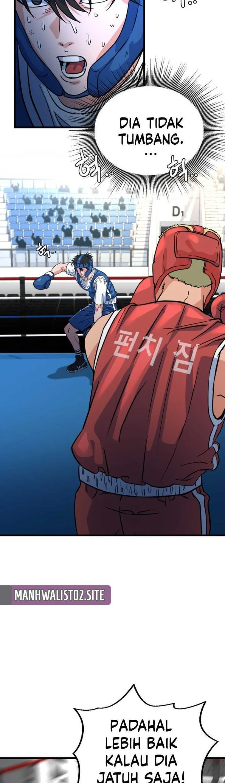 Underboxer Chapter 8 Halaman 18