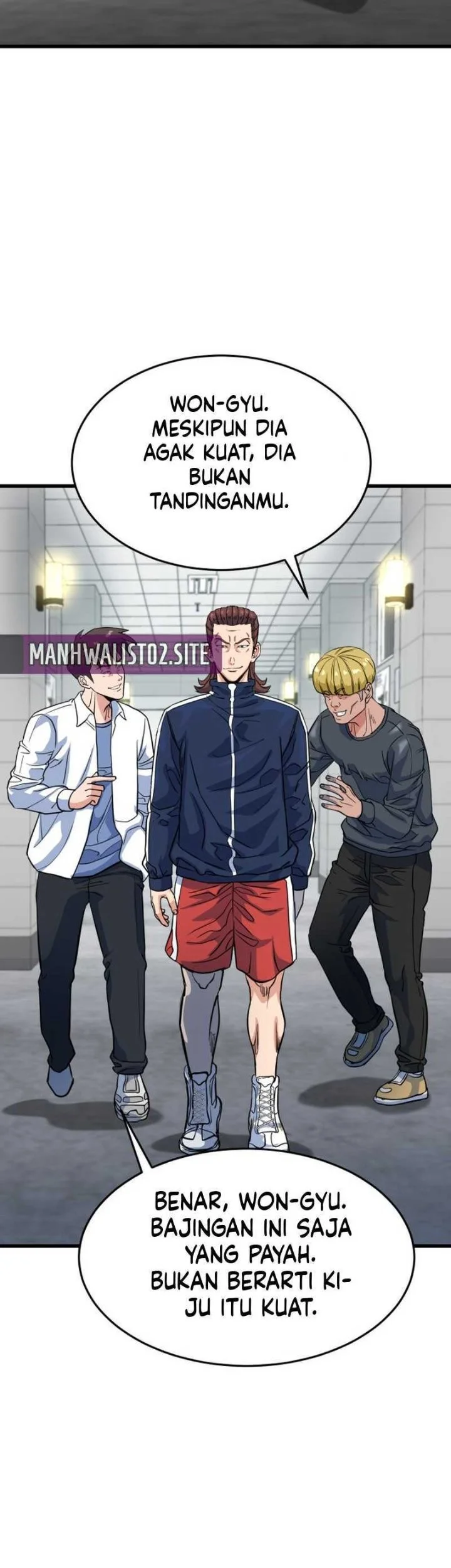 Underboxer Chapter 8 Halaman 21