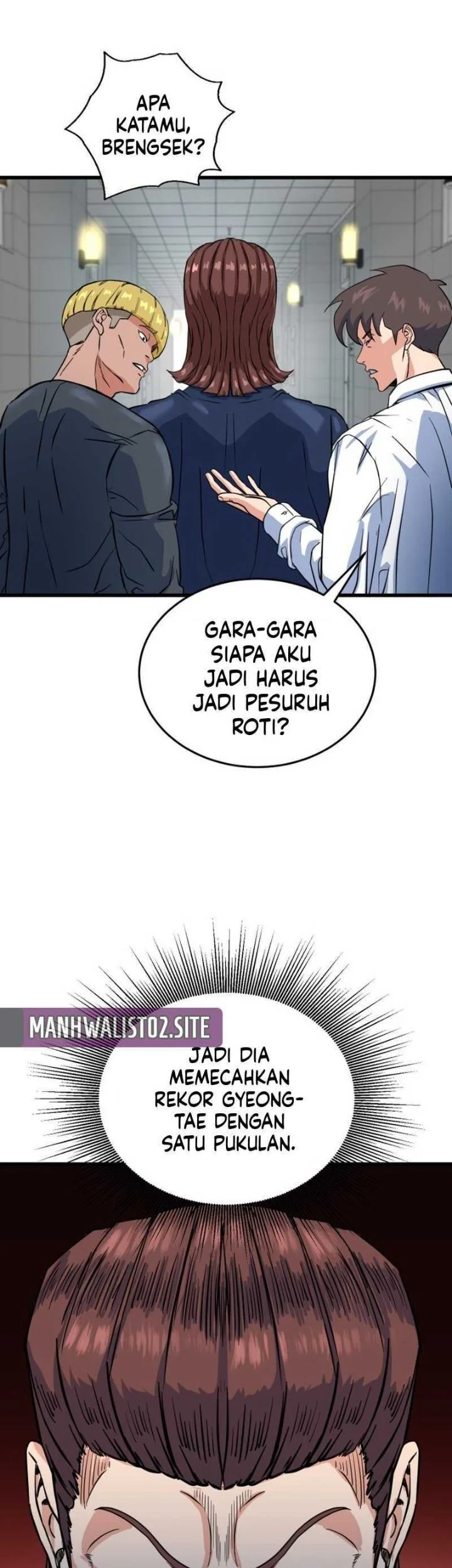 Underboxer Chapter 8 Halaman 22