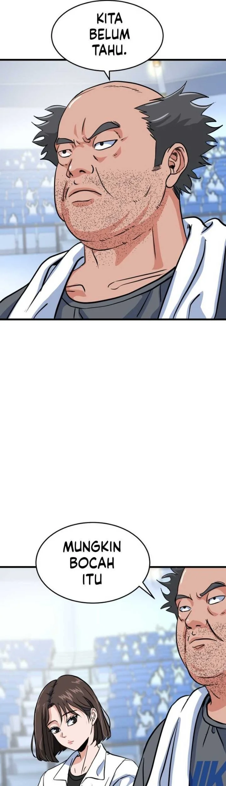Underboxer Chapter 8 Halaman 44